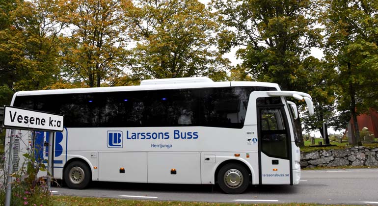 Larssons buss