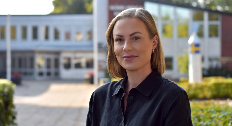 Madeleine Brorsson