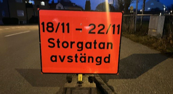 Avstängning