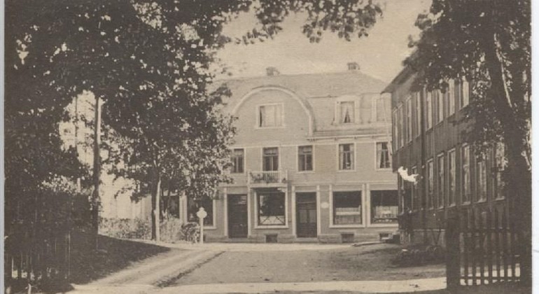 Storgatan 1919