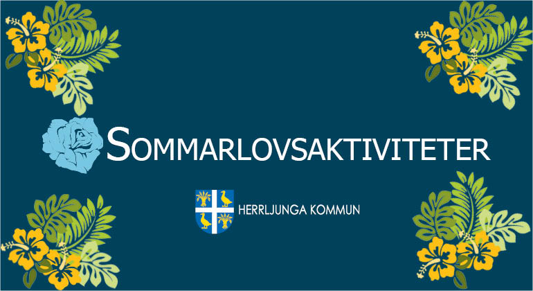 Sommarlovsaktiviteter