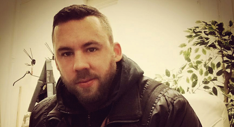 Daniel Sundvall