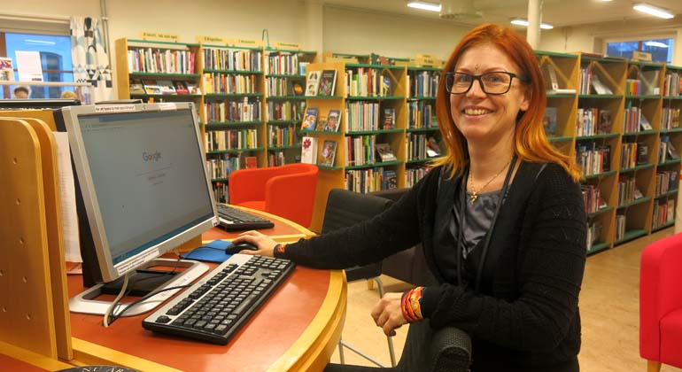 Annika Algrot Andersson