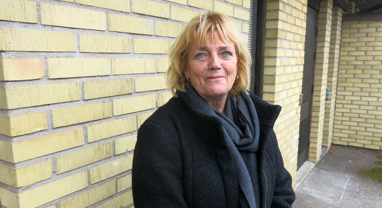 Siv Hagengrinder, chef för Hagens demensboende