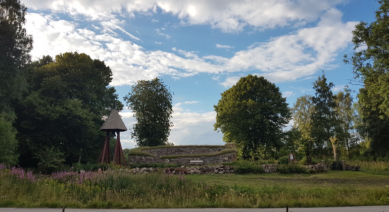 Norra Säms Kyrkoruin