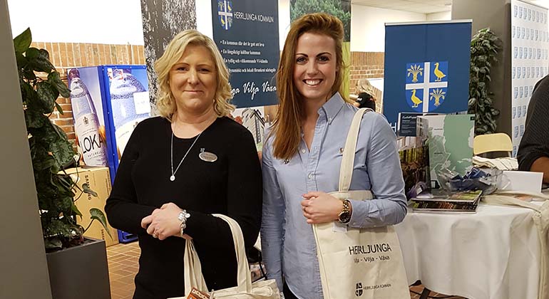 Personal från Herrljunga kommun