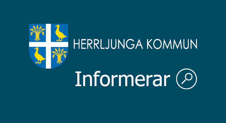 Herrljunga kommun informerar