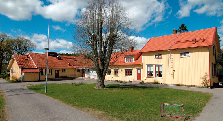 Eggvena skola