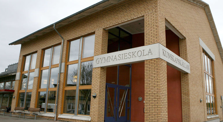 Gymnasieskolan Kunskapskällan