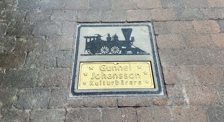 walk of flame platta