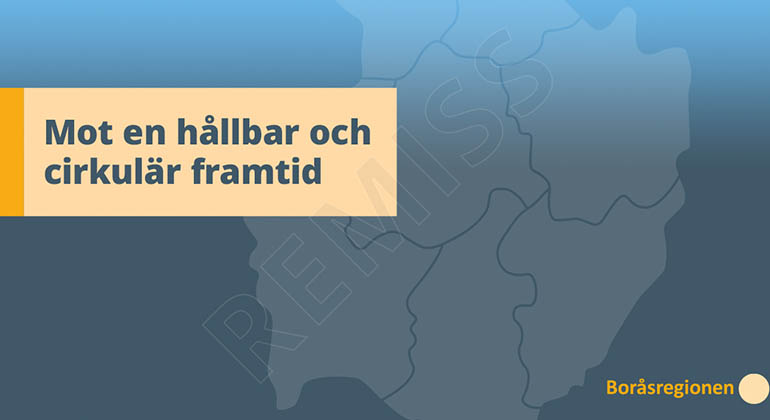 Framsida på avfallsplanen