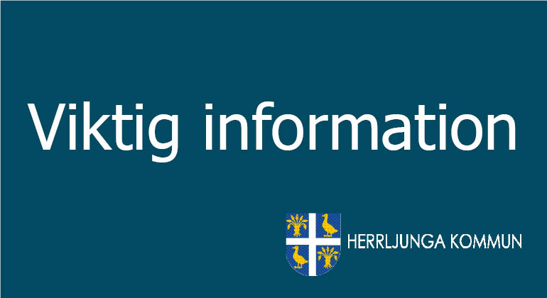 Viktig information