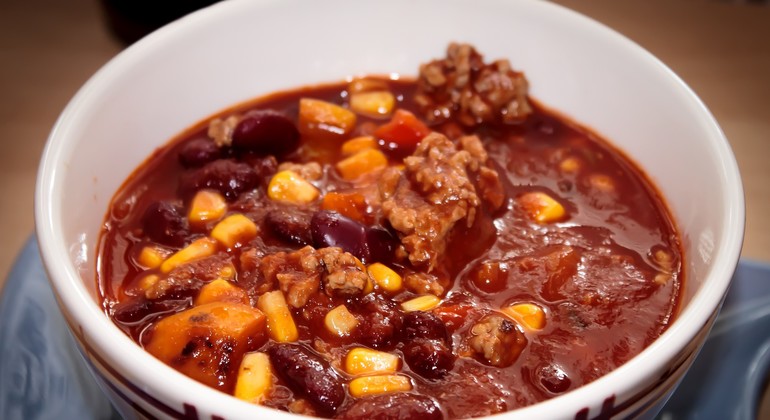 Chili con carne 