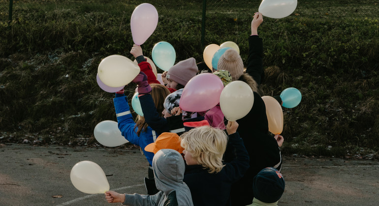 Eriksberg skola 10 år