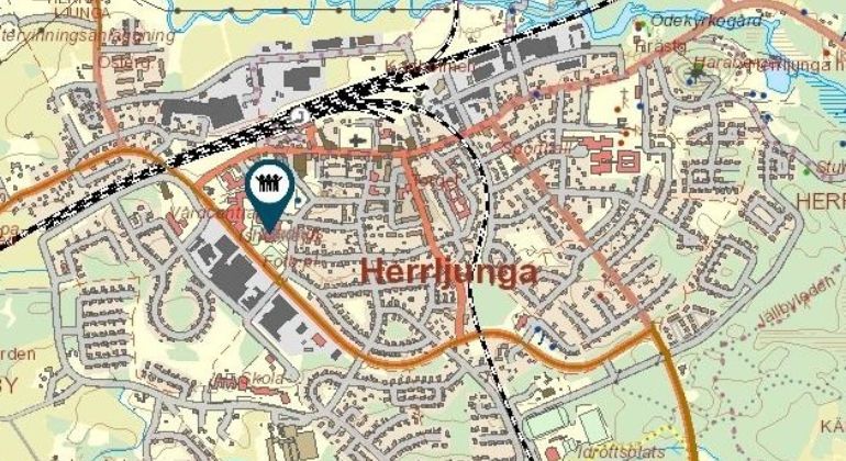 Trygghetspunkt Herrljunga