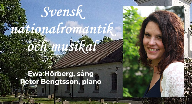 Bild på solisten Eva Hörberg