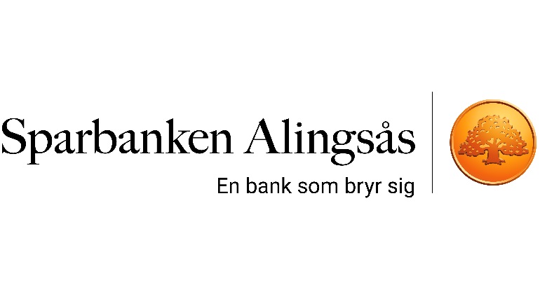 Sparbanken Alingsås logga