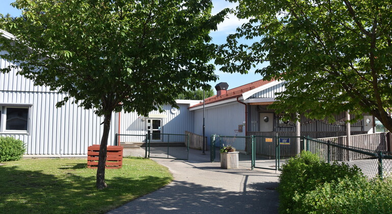 Eriksbergs skola