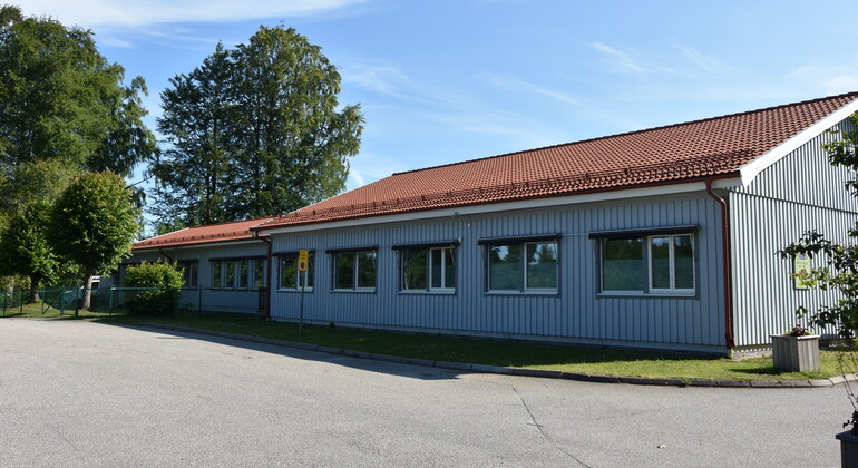 Eriksbergs skola