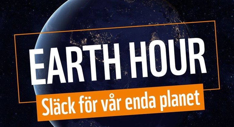 Earth hour