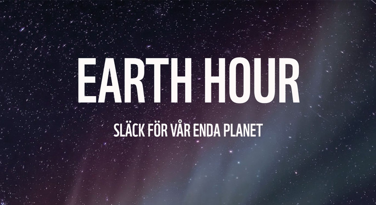 Earth hour