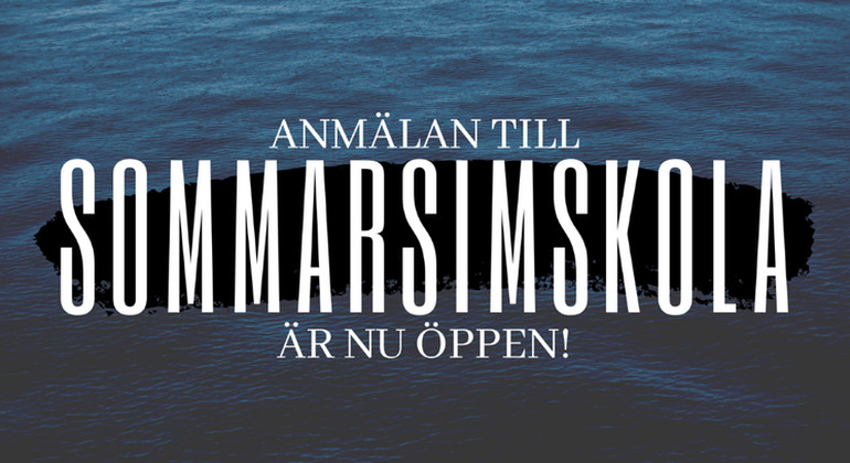 Sommarsimskola
