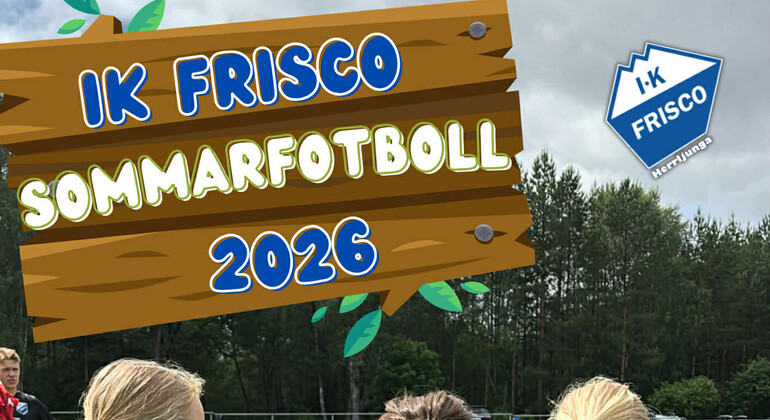 IK Friscos Sommarfotboll 2026