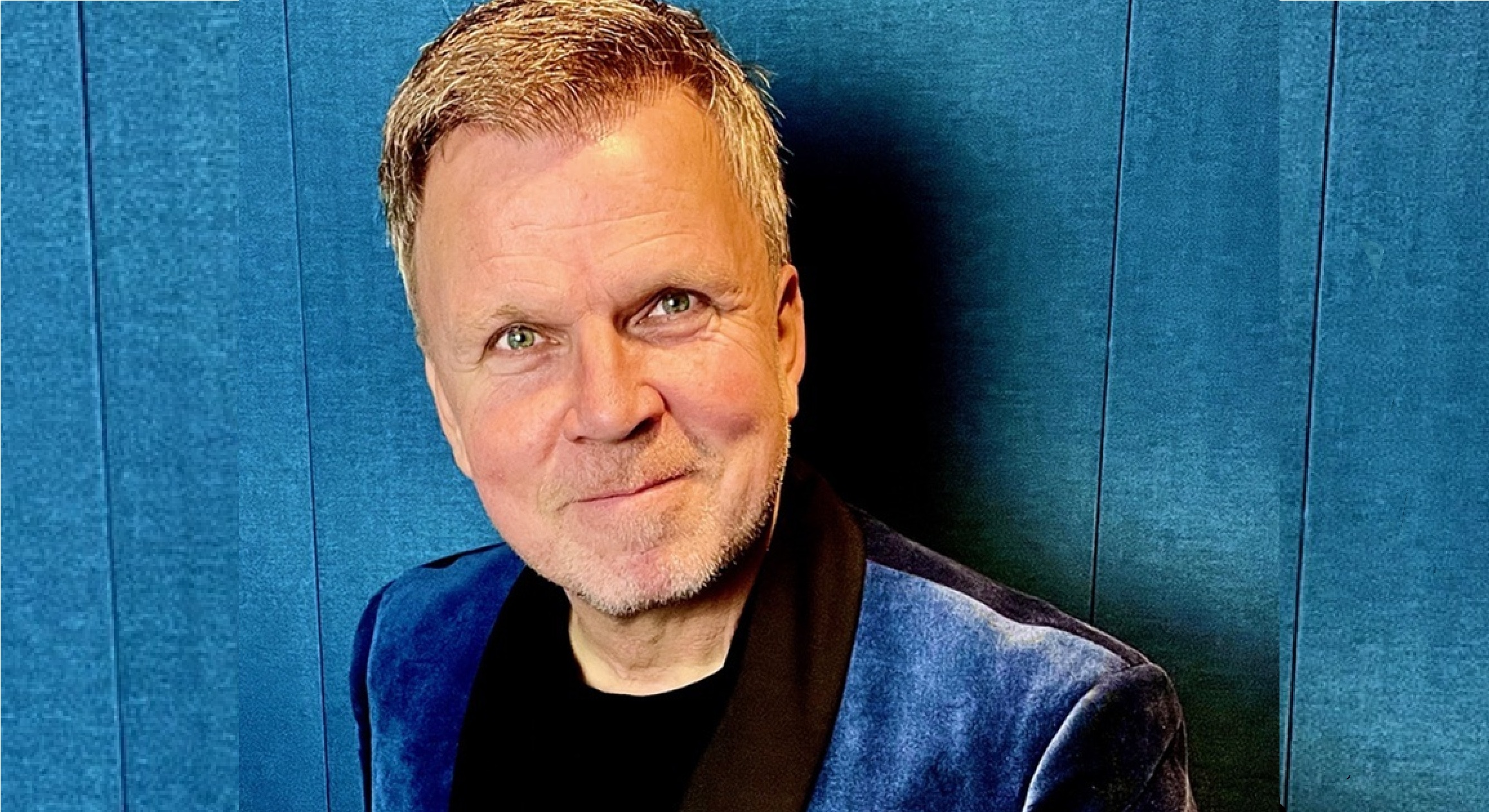 Foto på Richard Herrey