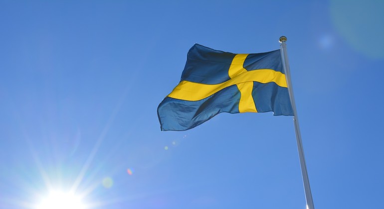 Svenska flaggan