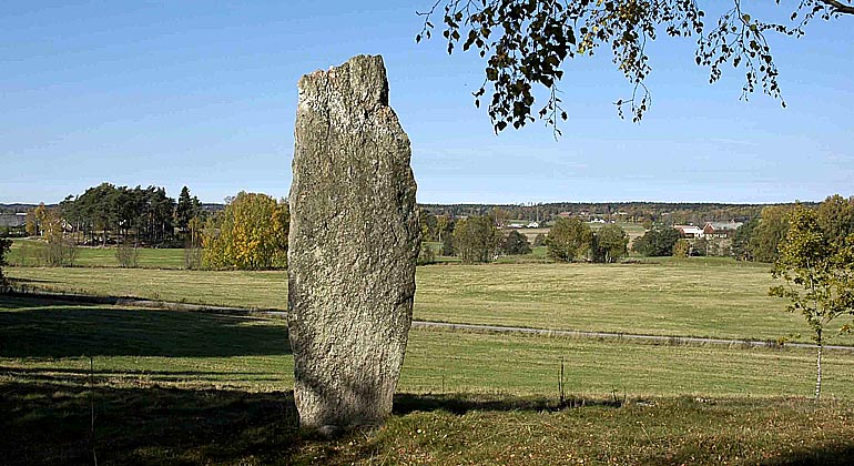 Gravfält Nycklabacken