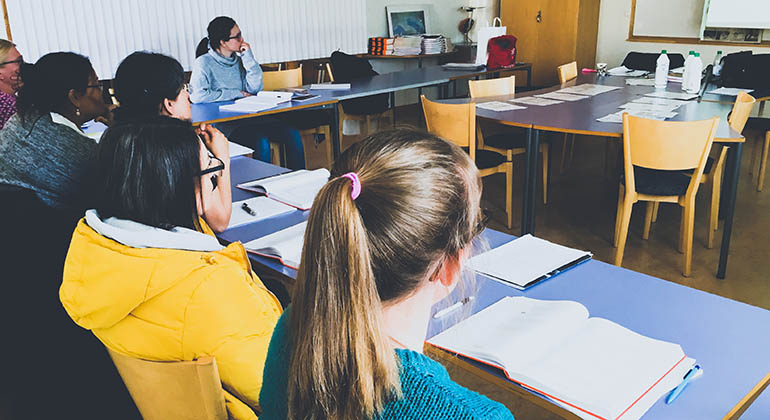 Lokalvårdsutbildning
