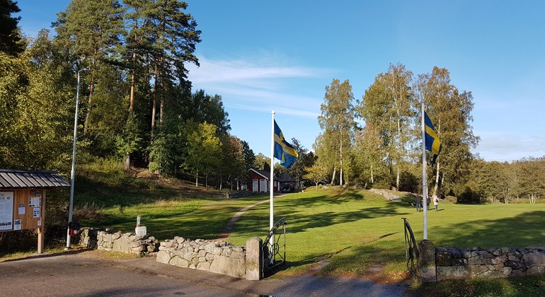 Entré Haraberget