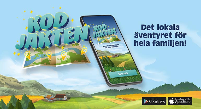 Kod jakten