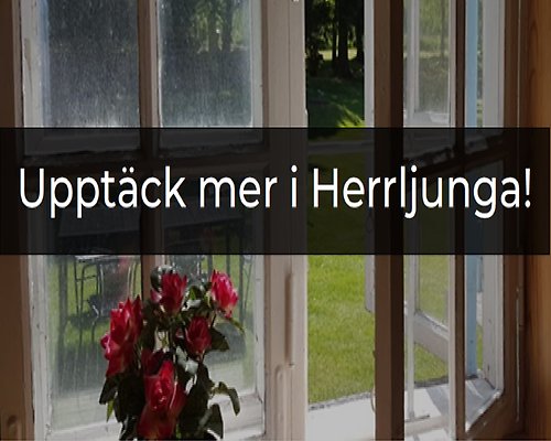 Bild på ett öppet fönster