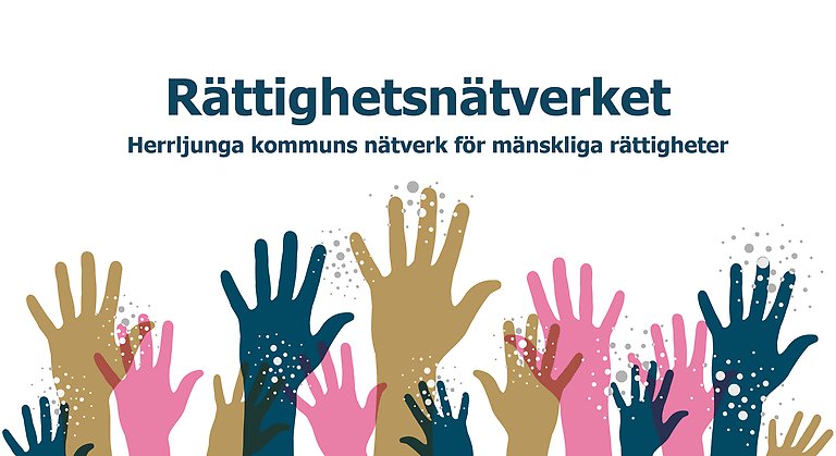 Rättighetsnätverkets logotyp