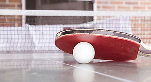 Bordtennis