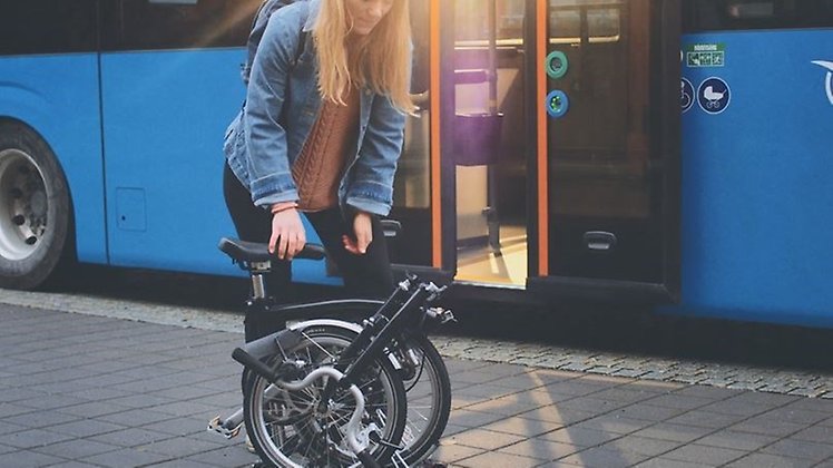 Vikcykel